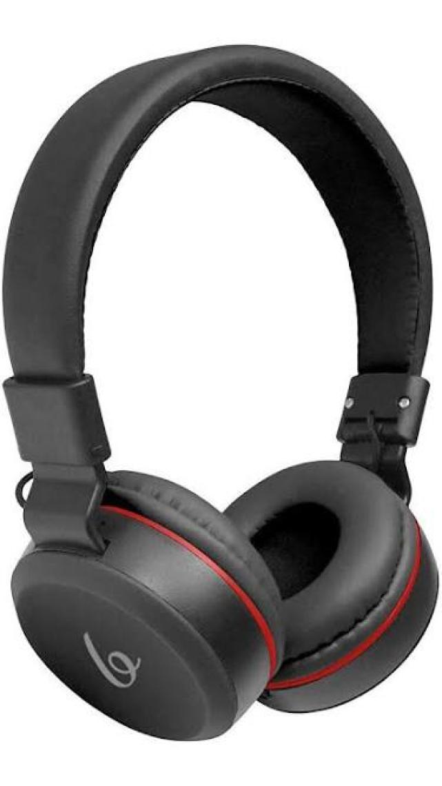 Bood Hxb-50 Siyah Stereo Kablolu Kulaklık