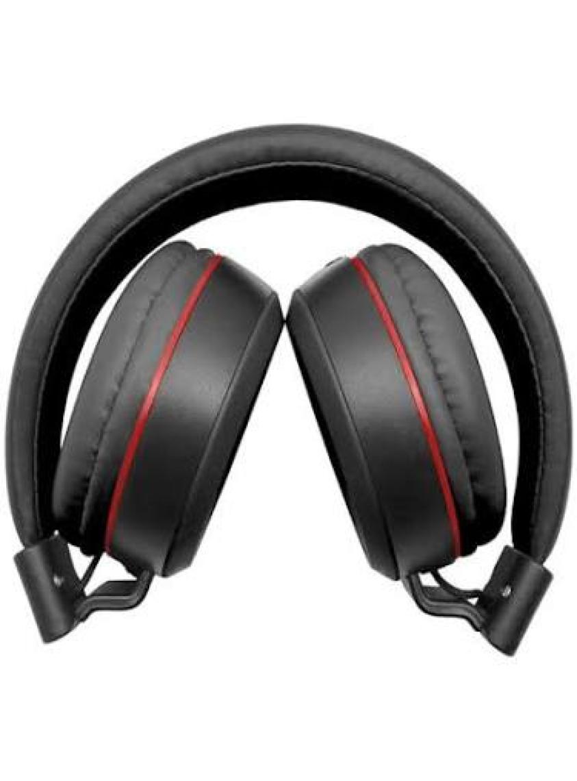 Bood Hxb-50 Siyah Stereo Kablolu Kulaklık