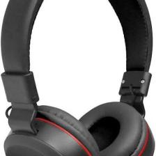 Bood Hxb-50 Siyah Stereo Kablolu Kulaklık