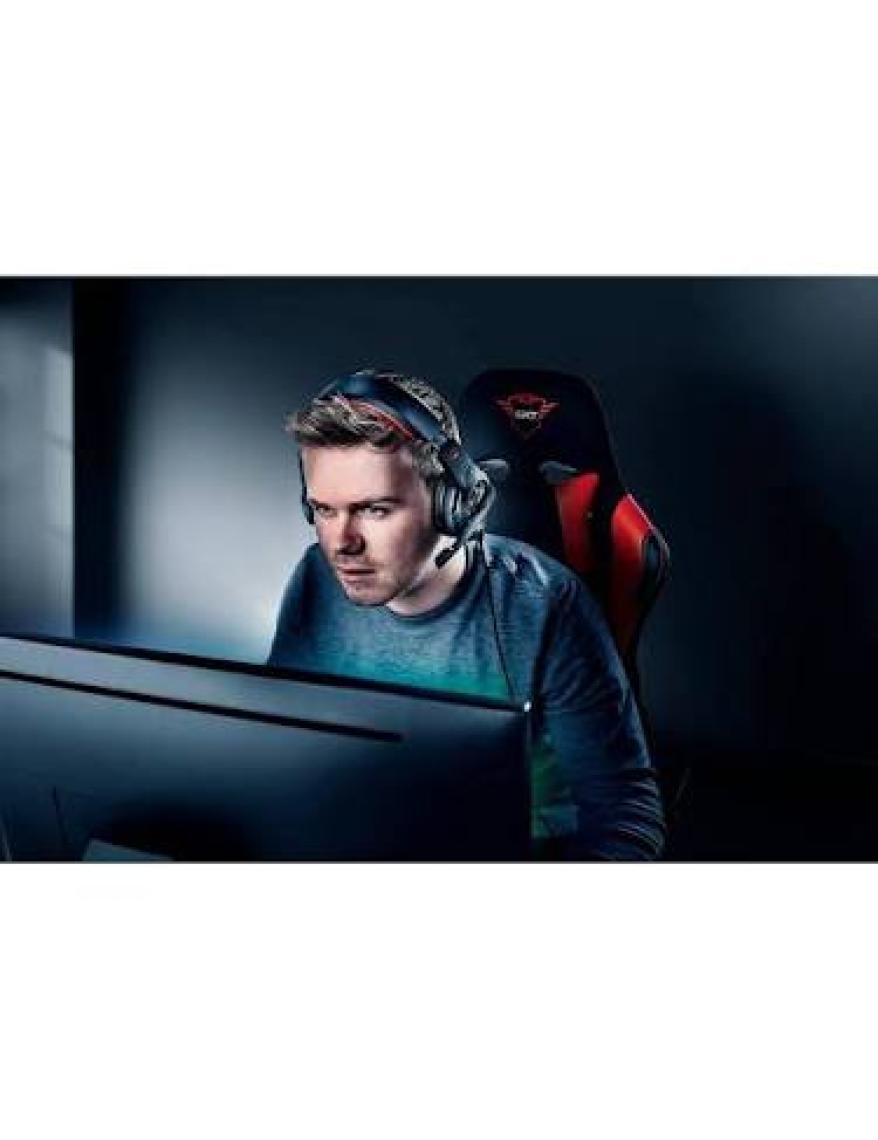 Trust GXT 310 Radius 21187 Kulak Üstü Oyuncu Kulaklığı