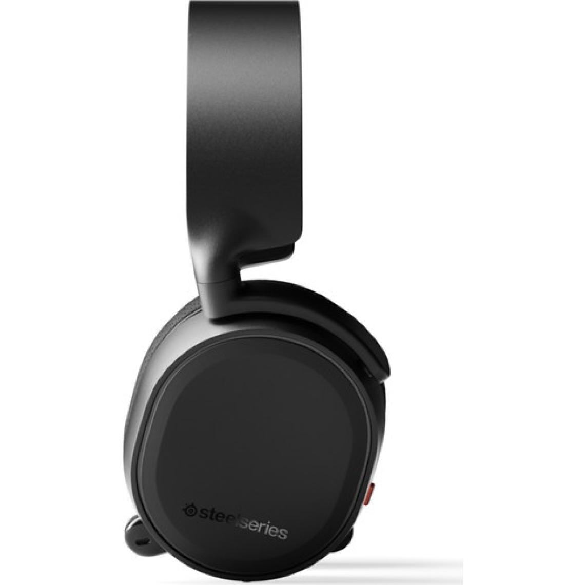 SteelSeries Arctis 3 2019 Edition 7.1 Kablolu Mikrofonlu Kulak Üstü Oyuncu Kulaklığı