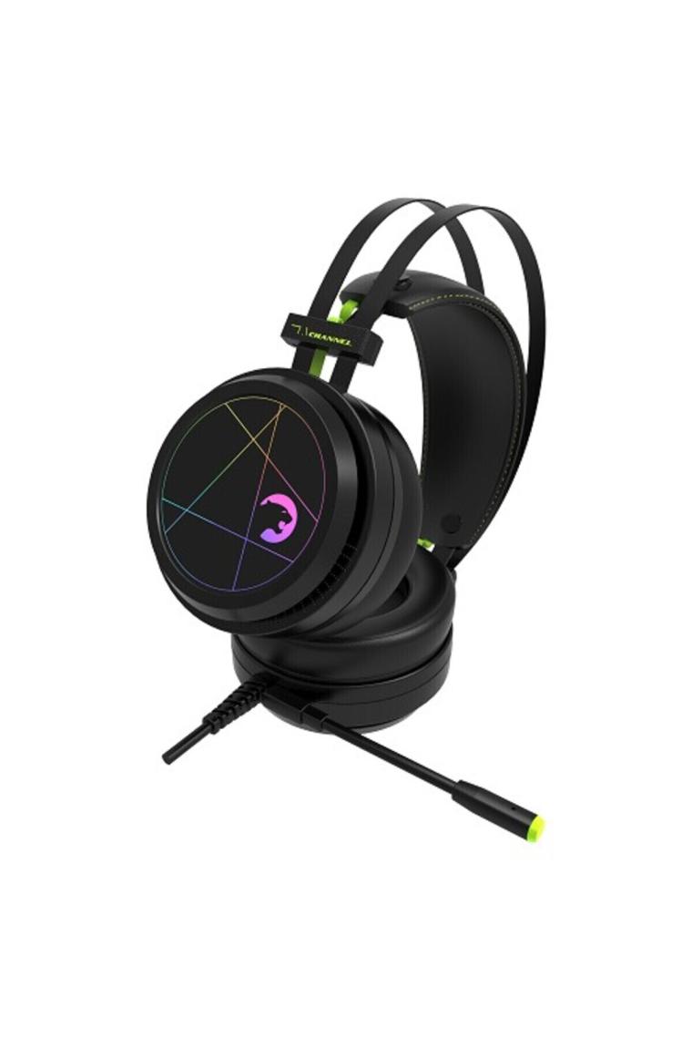 Medusa Siyah 7.1 Rainbow Oyuncu Kulaklığı