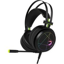 Medusa Siyah 7.1 Rainbow Oyuncu Kulaklığı