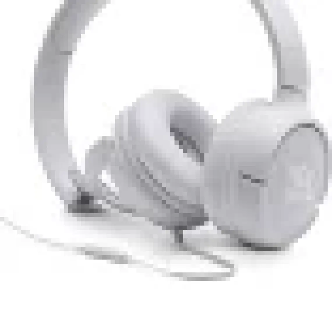 JBL T500 Mikrofonlu Kablolu Kulaküstü Siyah Kulaklık