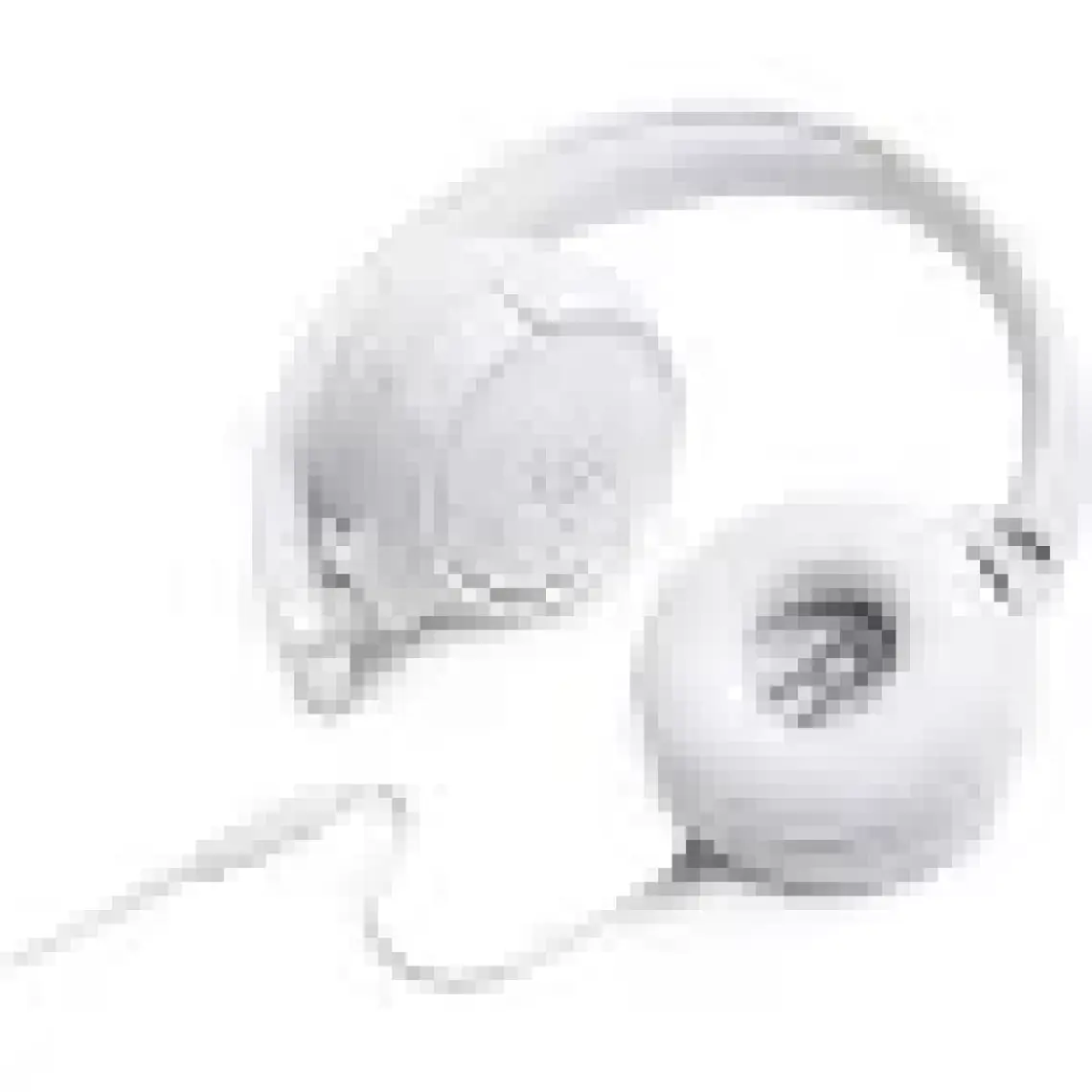 JBL T500 Mikrofonlu Kablolu Kulaküstü Siyah Kulaklık