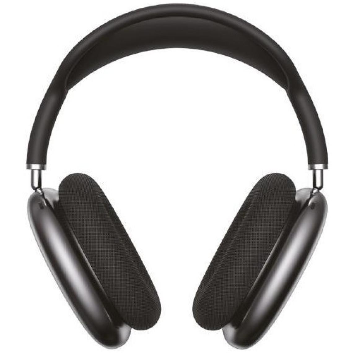 Sunix Wireless 5.0 Kulak Üstü Bluetooth Kulaklık Blt-27 Siyah