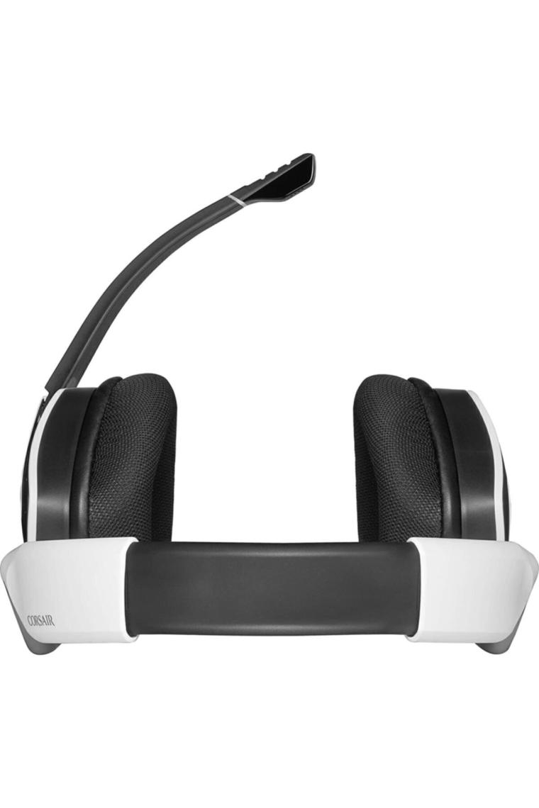 Corsair Void Rgb Elite Wireless Premium Kulaklık 7.1 Surround Beyaz CA-9011202-EU