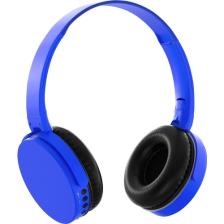 MF Product Acoustic 0235 Kulak Üstü Bluetooth Kulaklık Mavi