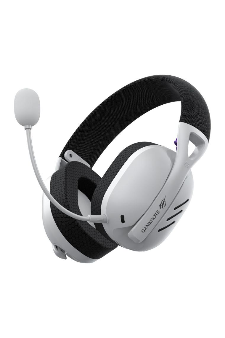 Havit Gamenote Fuxi-H3 Gaming Oyuncu Mikrofonlu Kulaklığı 7.1 - 4 Modlu (Bt, 2.4ghz, Type-C, 3.5mm)