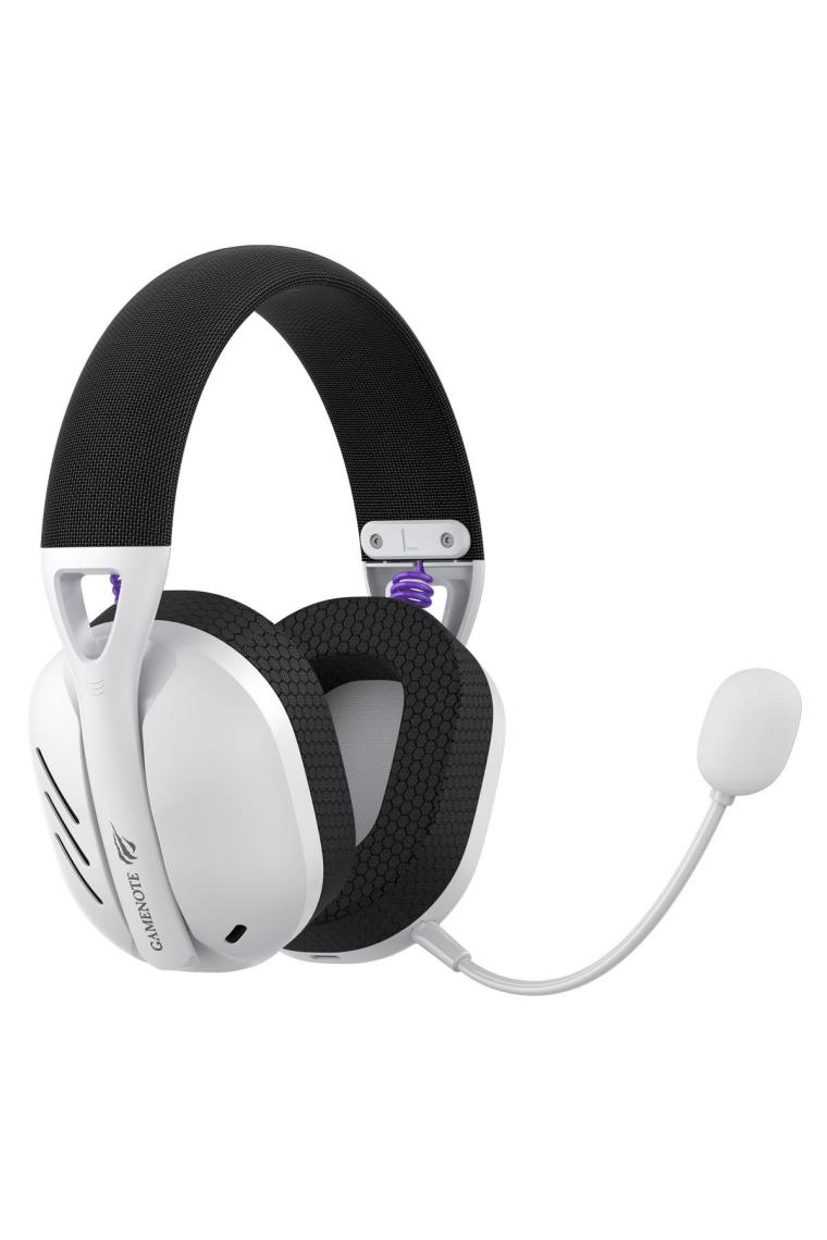 Havit Gamenote Fuxi-H3 Gaming Oyuncu Mikrofonlu Kulaklığı 7.1 - 4 Modlu (Bt, 2.4ghz, Type-C, 3.5mm)