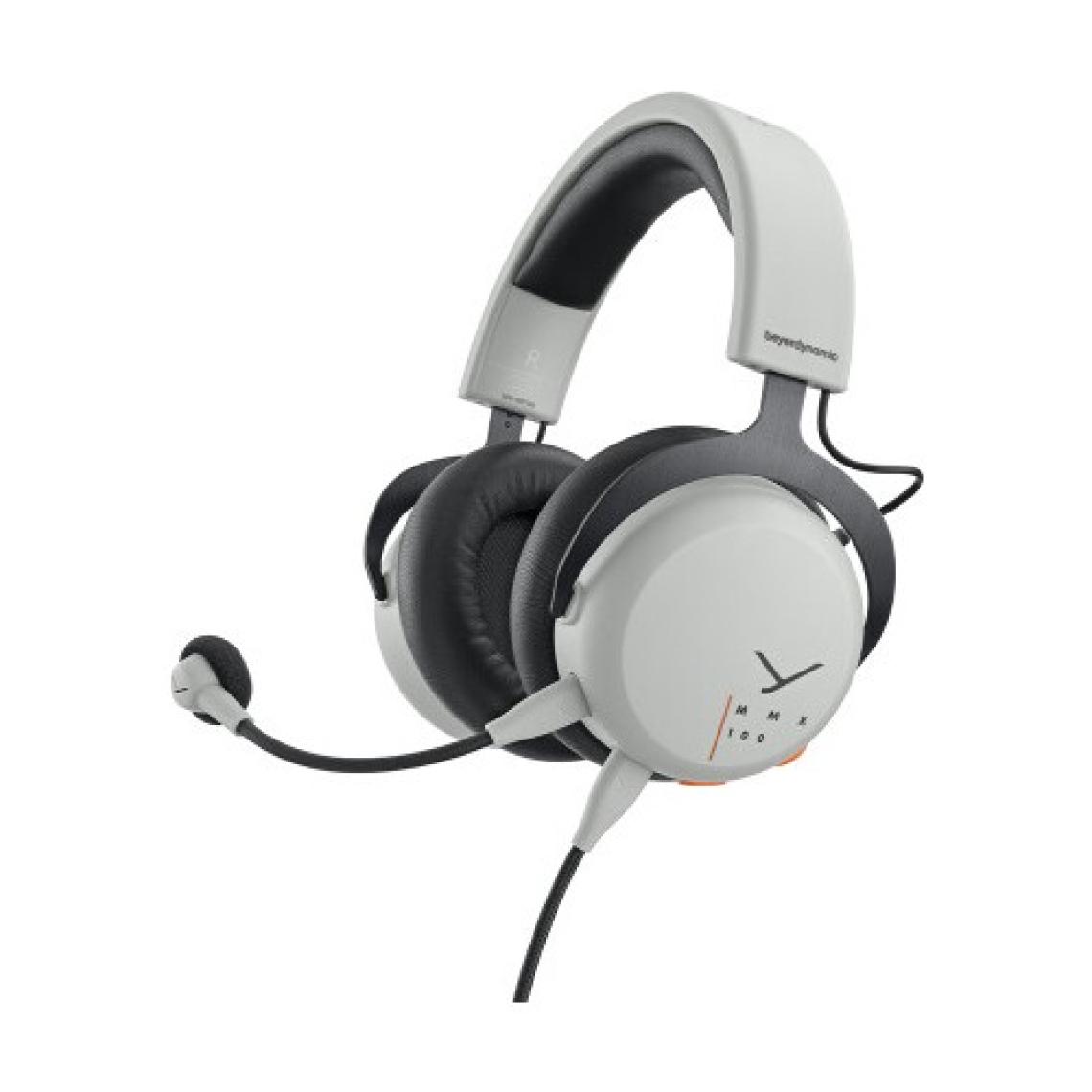 Beyerdynamic Mmx 100  Mikrofonlu Gaming Stereo Kulaklık