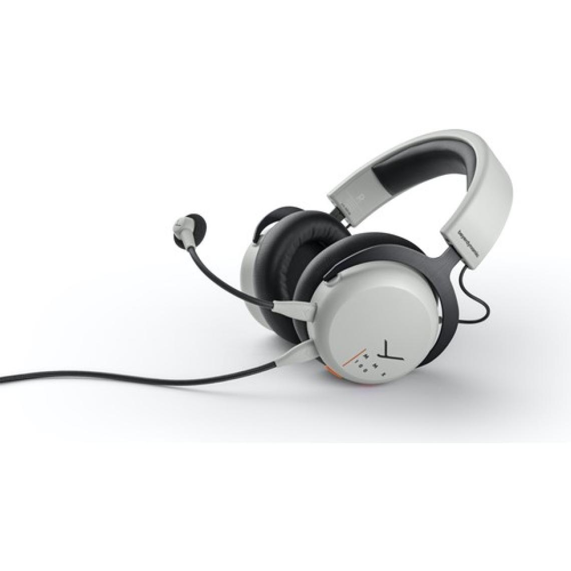 Beyerdynamic Mmx 100  Mikrofonlu Gaming Stereo Kulaklık