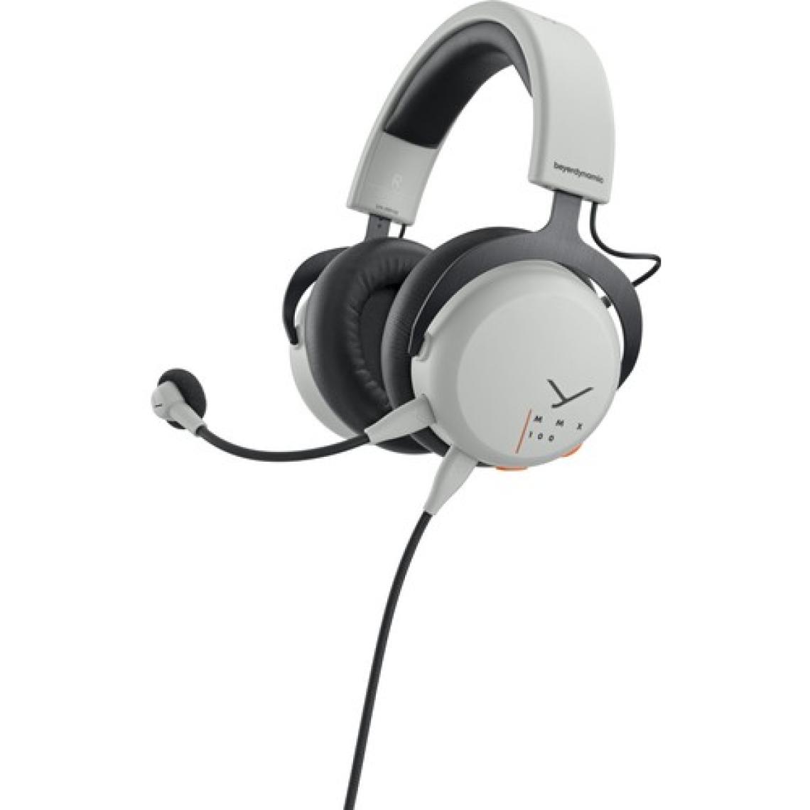 Beyerdynamic Mmx 100  Mikrofonlu Gaming Stereo Kulaklık