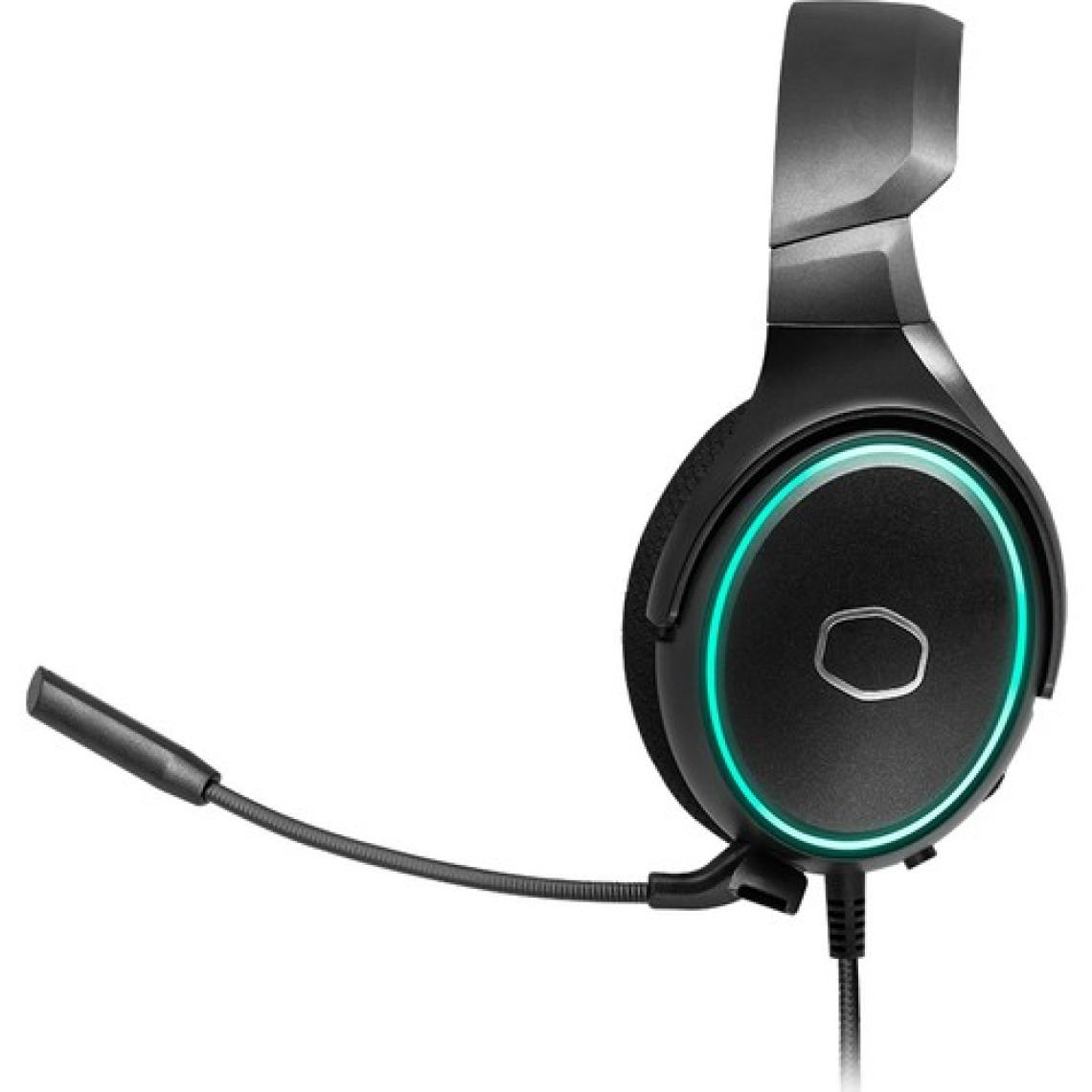 Cooler Master MH-650 7.1 Surround USB RGB Mikrofonlu Oyuncu Kulaklığı