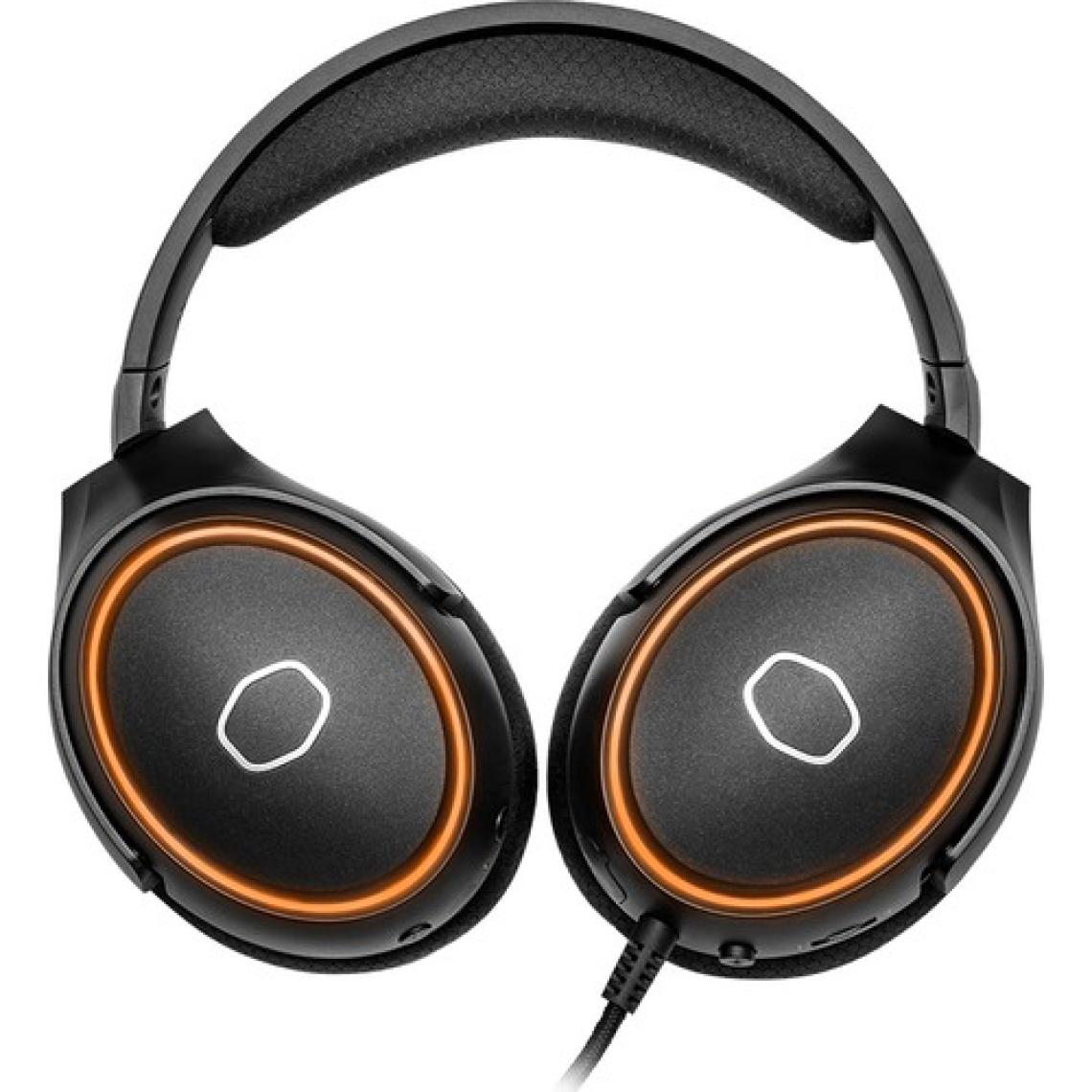 Cooler Master MH-650 7.1 Surround USB RGB Mikrofonlu Oyuncu Kulaklığı