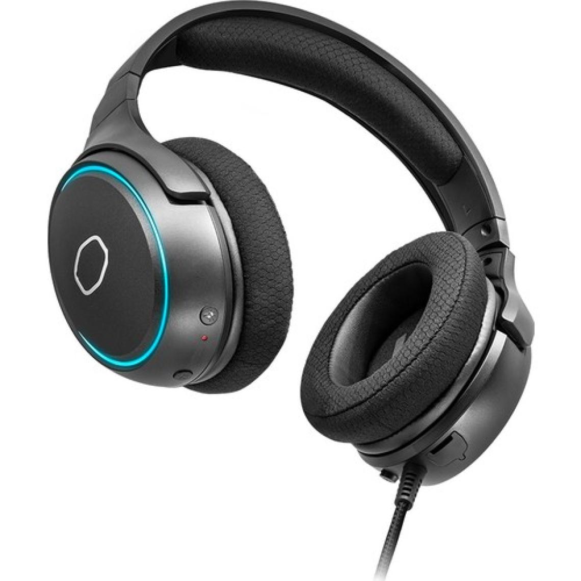 Cooler Master MH-650 7.1 Surround USB RGB Mikrofonlu Oyuncu Kulaklığı