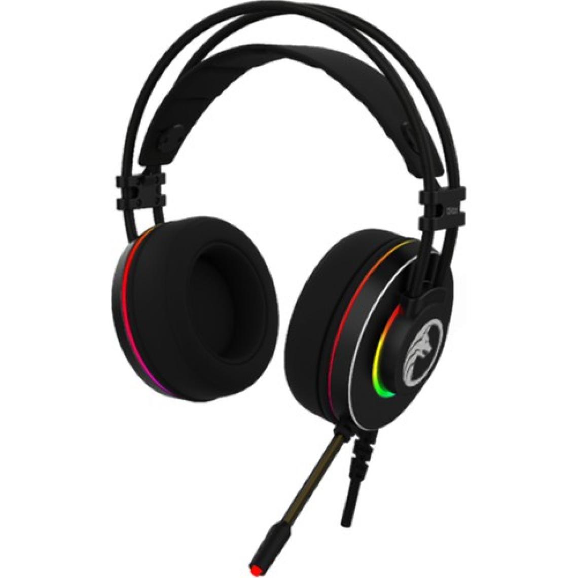 Gametech Strong Pro 7.1 Rgb Kablolu Kulaküstü Kulaklık