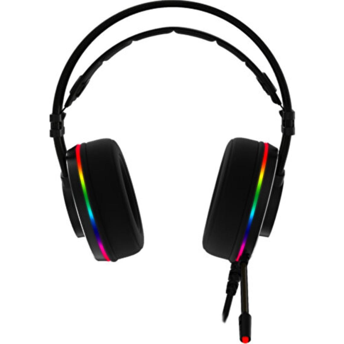 Gametech Strong Pro 7.1 Rgb Kablolu Kulaküstü Kulaklık