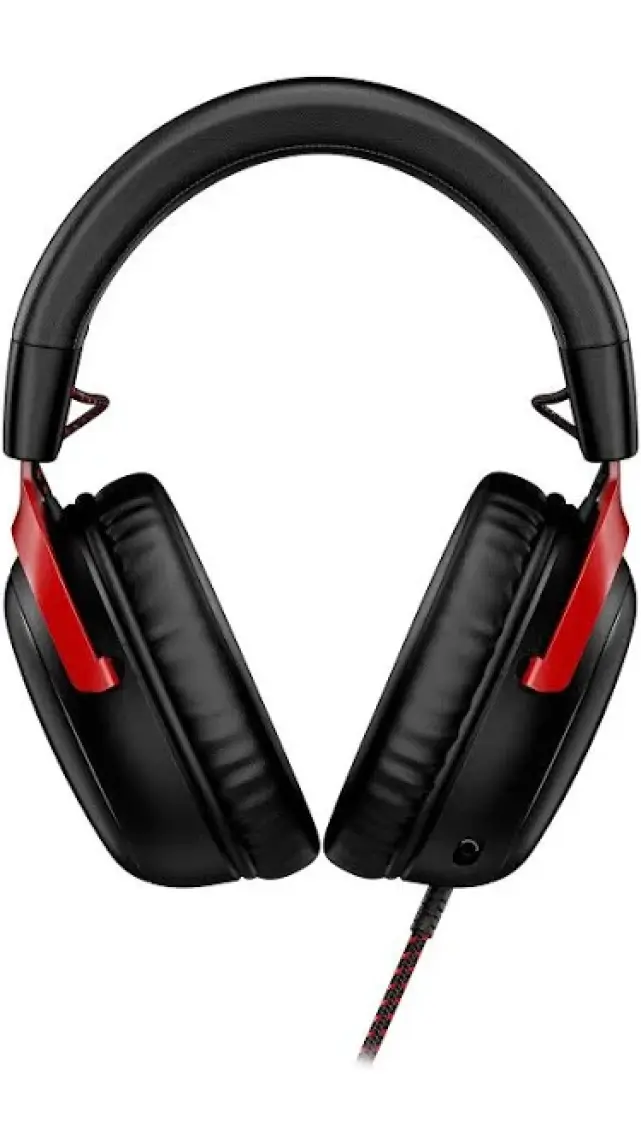 Hyperx Cloud Iıı Dts x Kablolu Oyuncu Kulaklığı Siyah