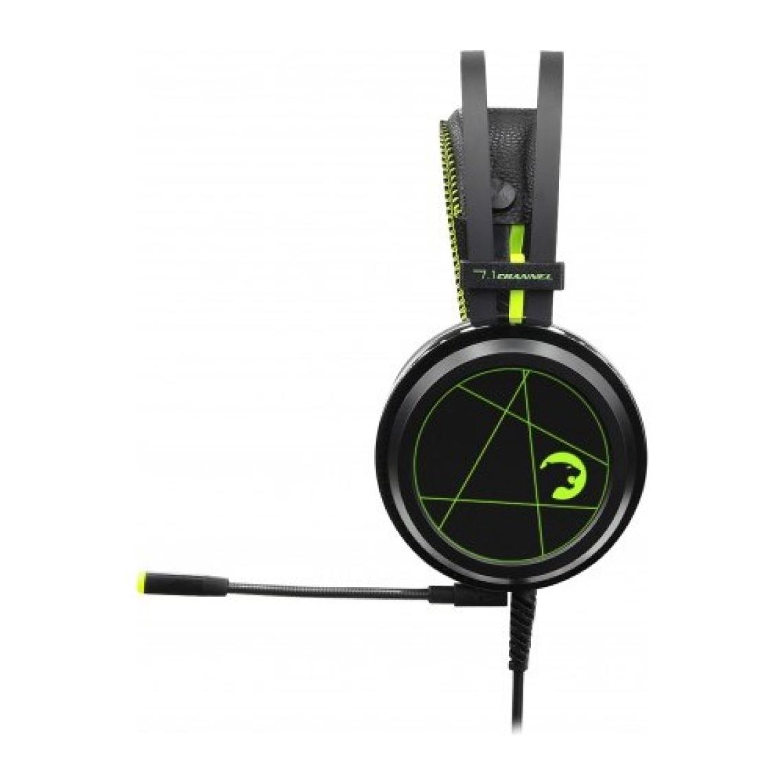 Gamepower Medusa 7.1 Oyuncu Kulaklık - Siyah