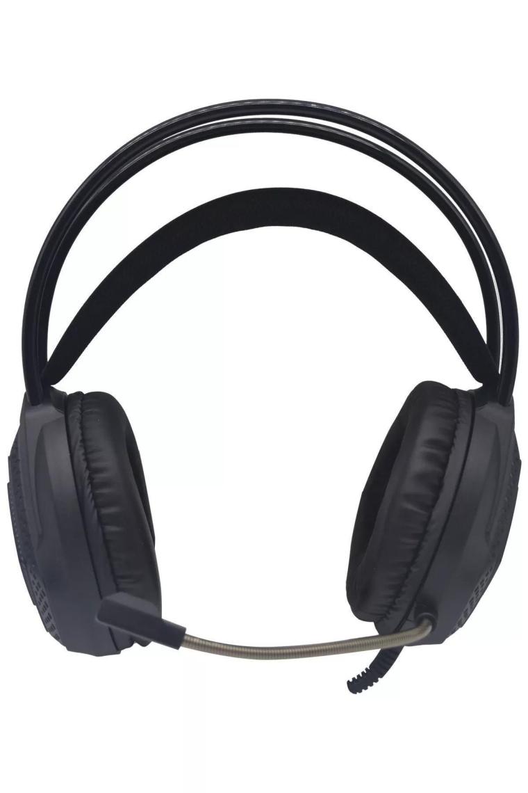 Crown Micro CMBH-121 3.5mm LED Aydınlatmalı Gaming Mikrofonlu Oyuncu Kulaklığı