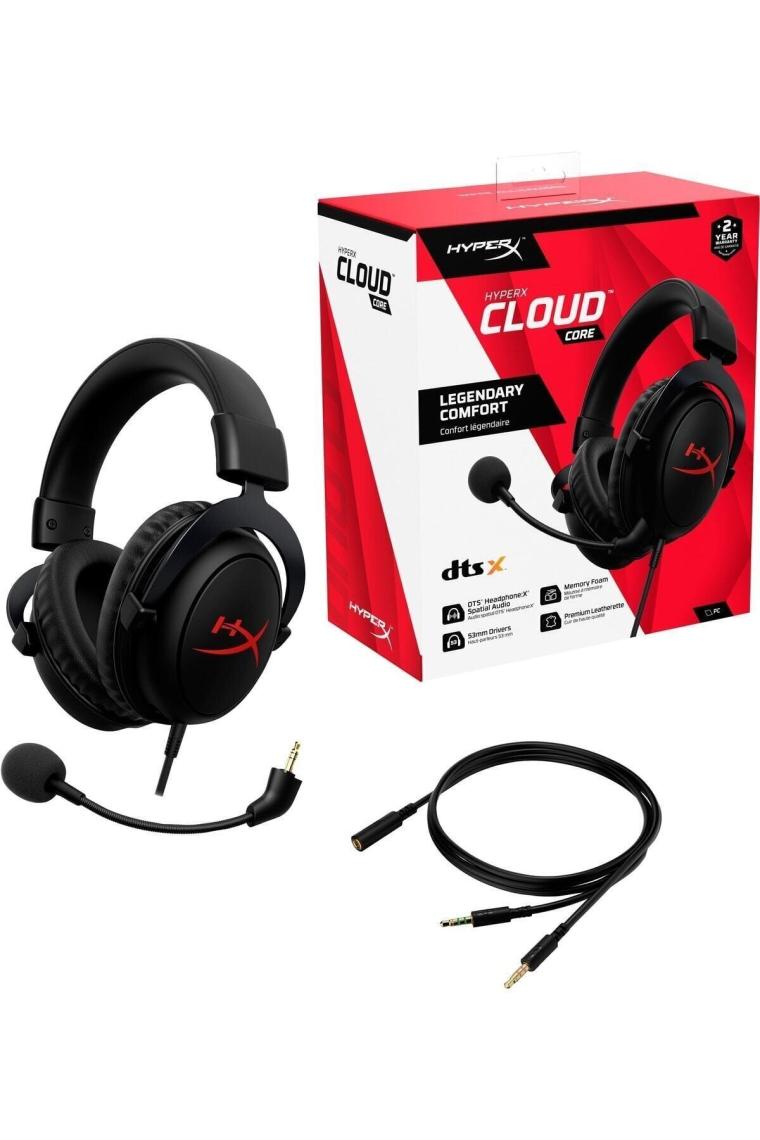 Cloud Core Dts Headphone:x Kablolu Oyuncu Kulaklığı