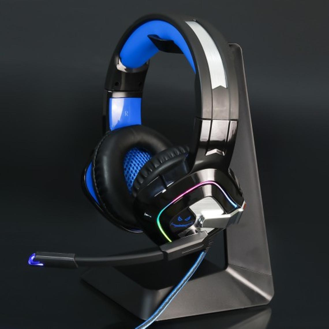 Rush PUKKA RHX23 USB 7.1 Surround RGB Oyuncu Kulaklık