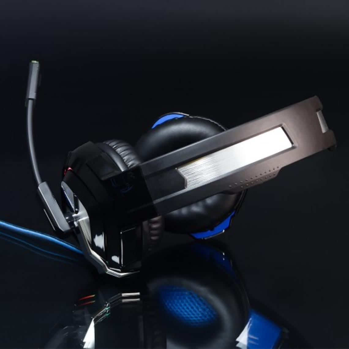 Rush PUKKA RHX23 USB 7.1 Surround RGB Oyuncu Kulaklık