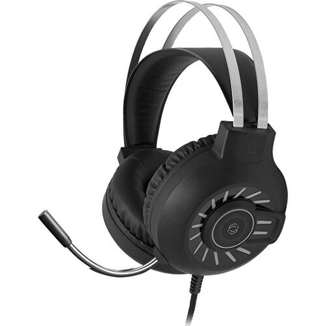 Fhp-g1510b Pars Gamıng Oyuncu Kulaklık Rainbow Led 7.1 Sanal Surround