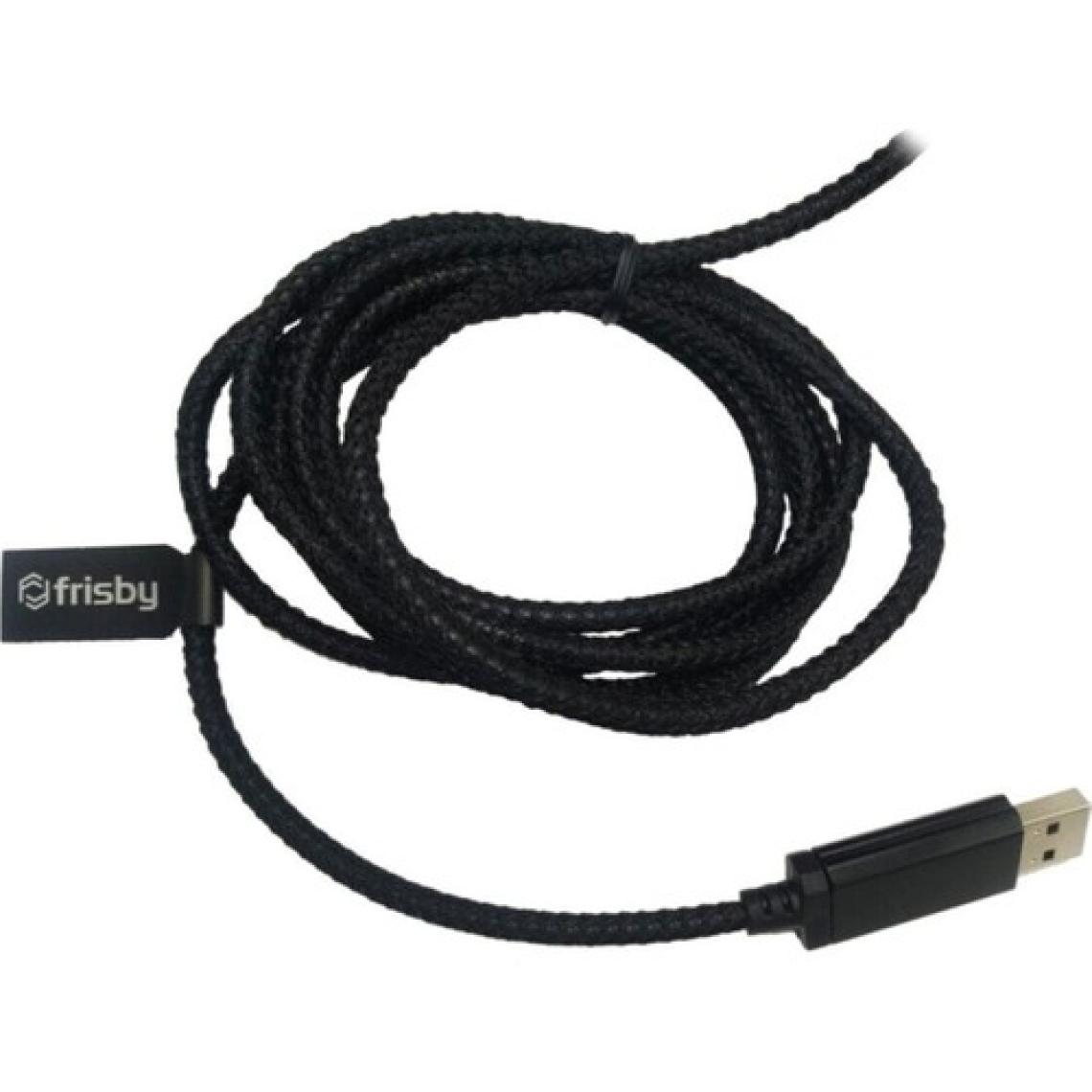 Fhp-g1510b Pars Gamıng Oyuncu Kulaklık Rainbow Led 7.1 Sanal Surround