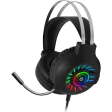 Fhp-g1510b Pars Gamıng Oyuncu Kulaklık Rainbow Led 7.1 Sanal Surround