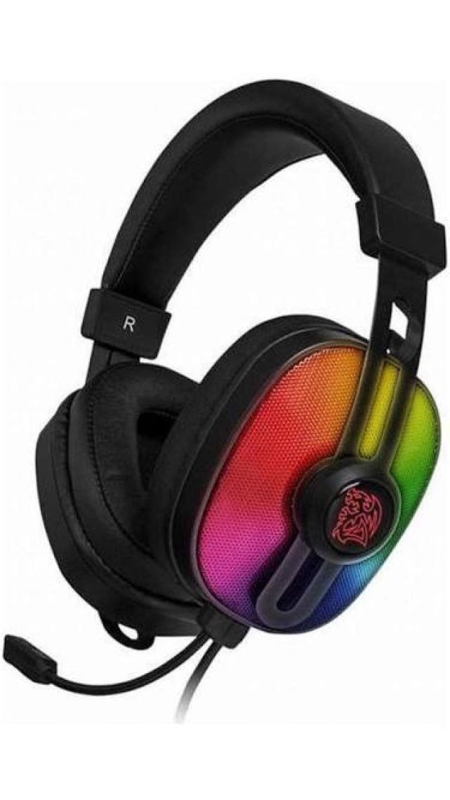 Thermaltake TT Esports H200 Oyuncu Kulaküstü Kulaklık