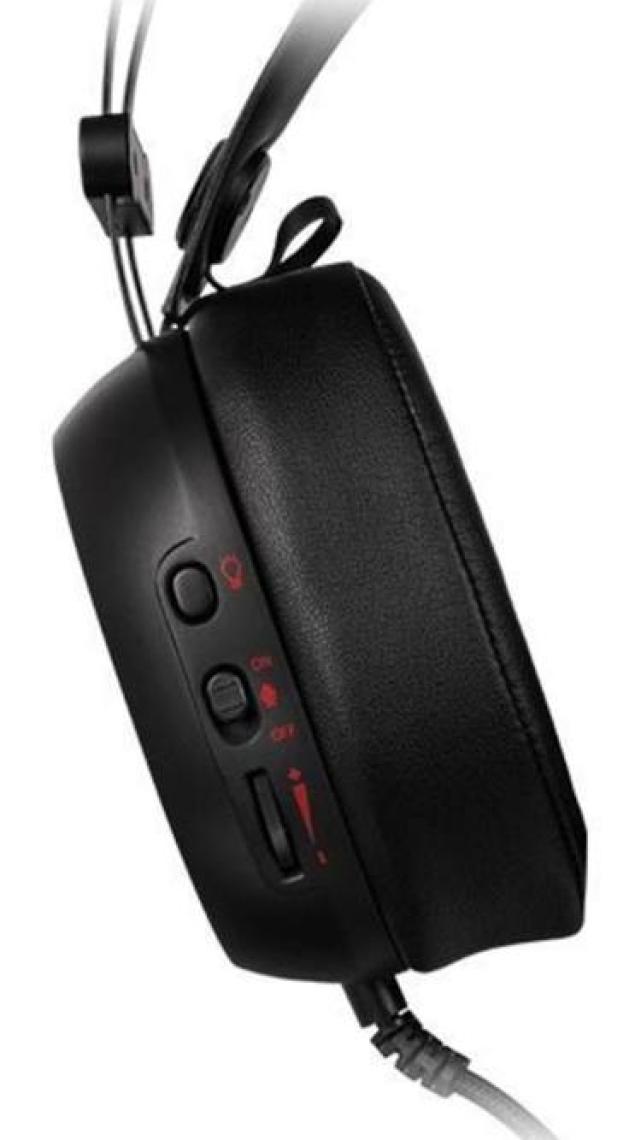 Thermaltake TT Esports H200 Oyuncu Kulaküstü Kulaklık