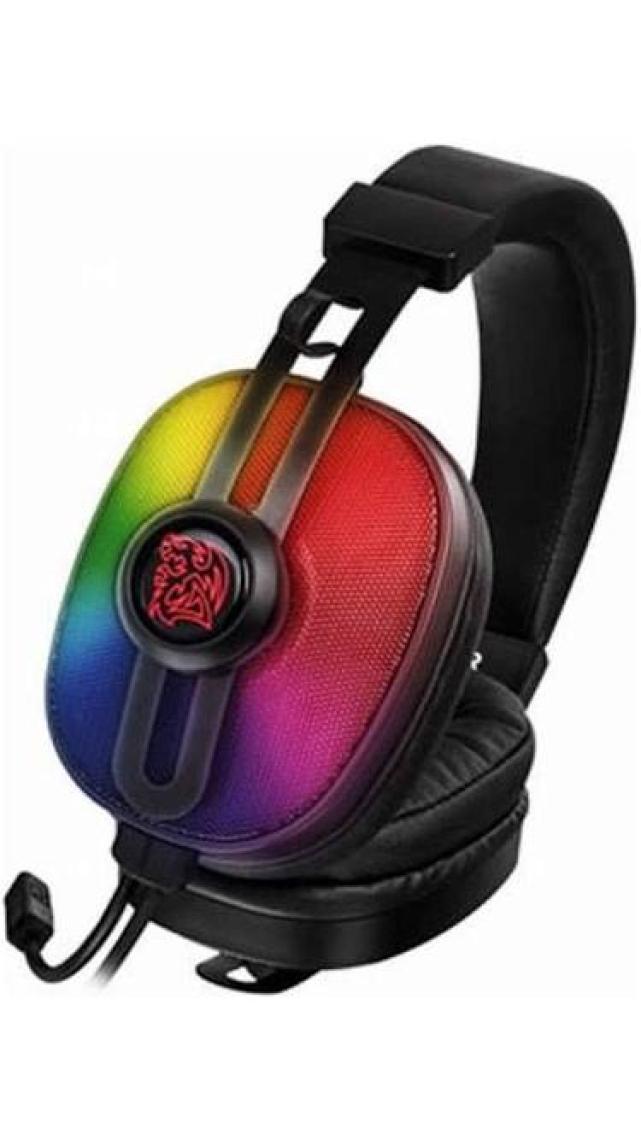 Thermaltake TT Esports H200 Oyuncu Kulaküstü Kulaklık