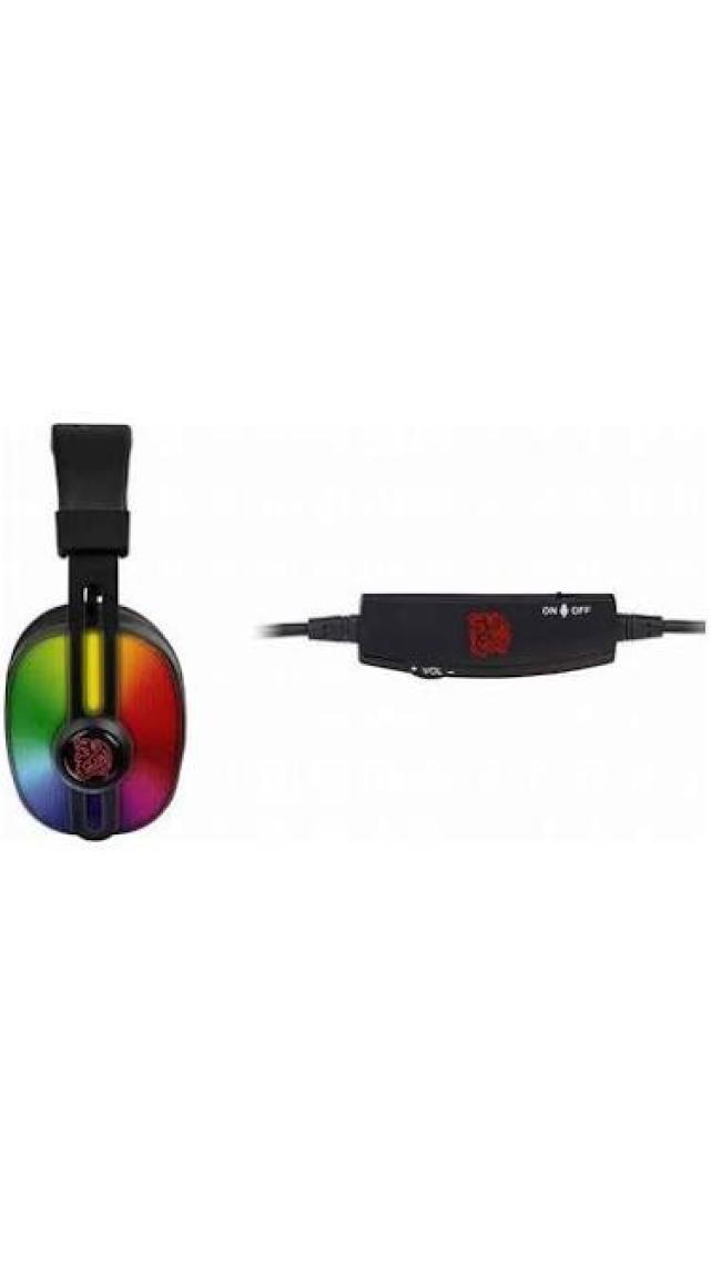 Thermaltake TT Esports H200 Oyuncu Kulaküstü Kulaklık