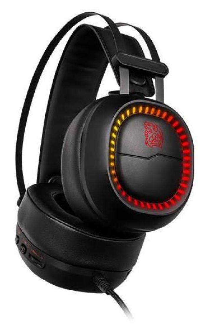 Thermaltake TT Esports H200 Oyuncu Kulaküstü Kulaklık