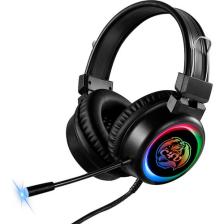 C4U Dragon 3.5mm RGB Stereo Oyuncu Kulaklık+Mikrofon