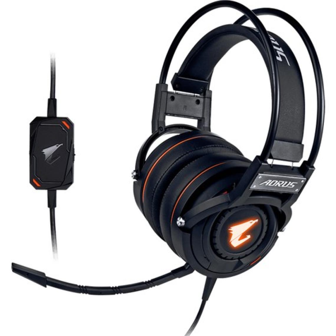 Gigabyte Aorus H5 RGB Stereo Oyuncu Kulaklığı