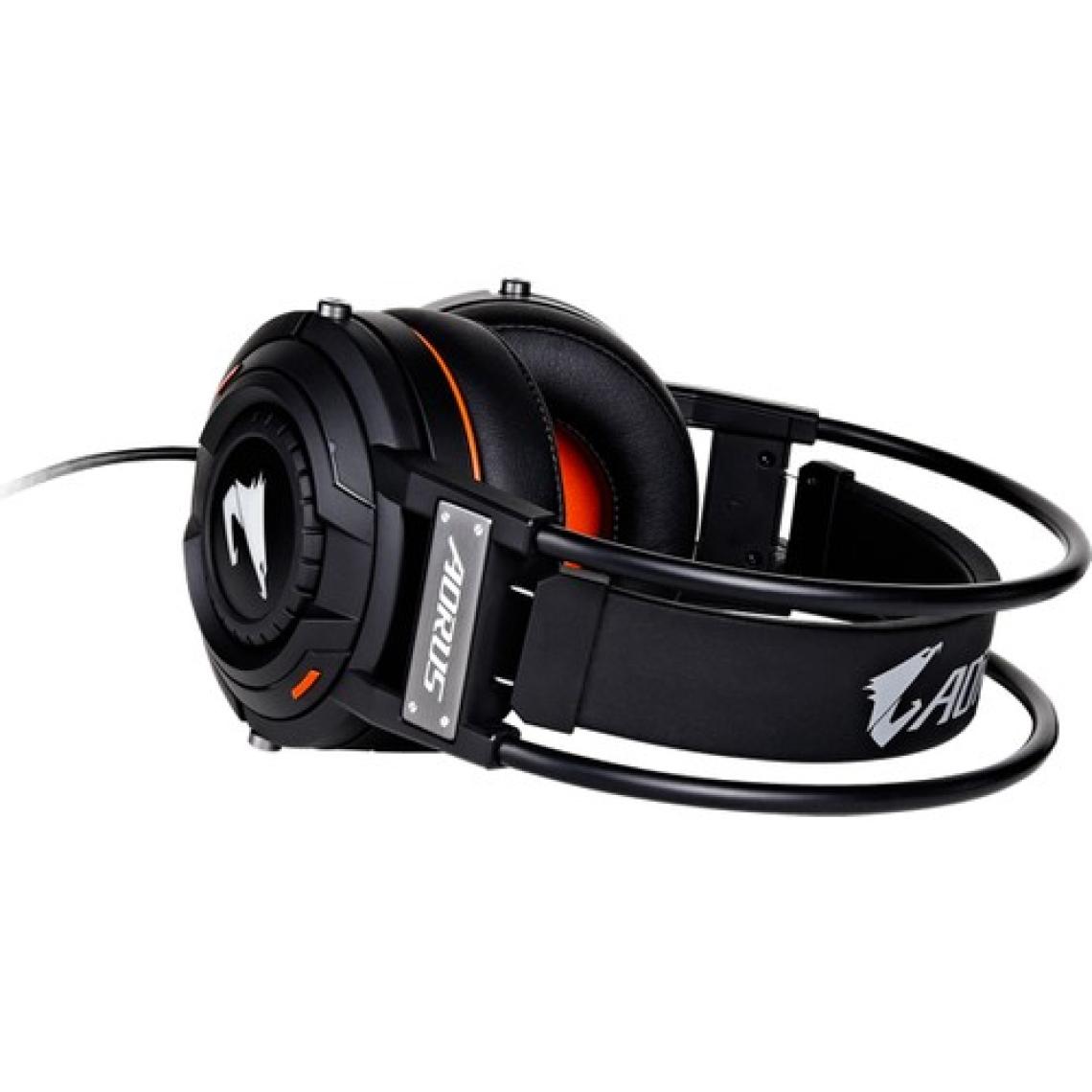 Gigabyte Aorus H5 RGB Stereo Oyuncu Kulaklığı