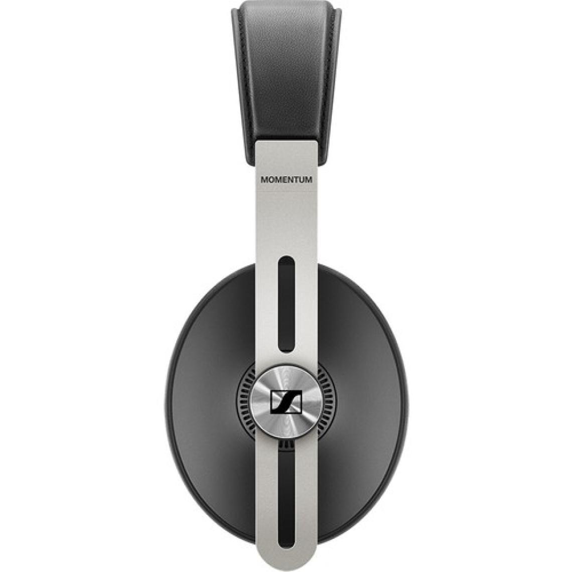 Sennheiser Momentum 3 Kablosuz Aktif Gürültü Engelleyici Kulaklık (Siyah)