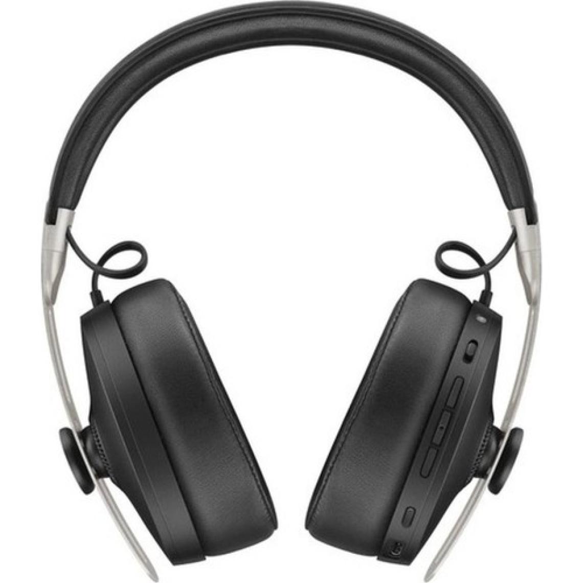 Sennheiser Momentum 3 Kablosuz Aktif Gürültü Engelleyici Kulaklık (Siyah)