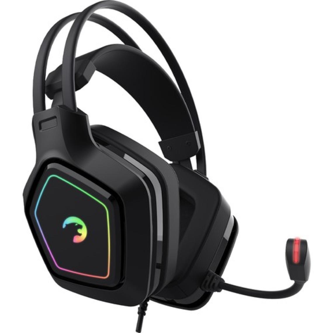 Gamepower Mihawk 7.1 Surround Rgb Oyuncu Kulaklığı Siyah