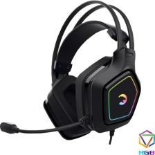 Gamepower Mihawk 7.1 Surround Rgb Oyuncu Kulaklığı Siyah