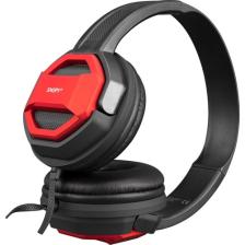 Snopy SN-101 BONNY Kırmızı PCTelefon Mikrofonlu Kulaklık