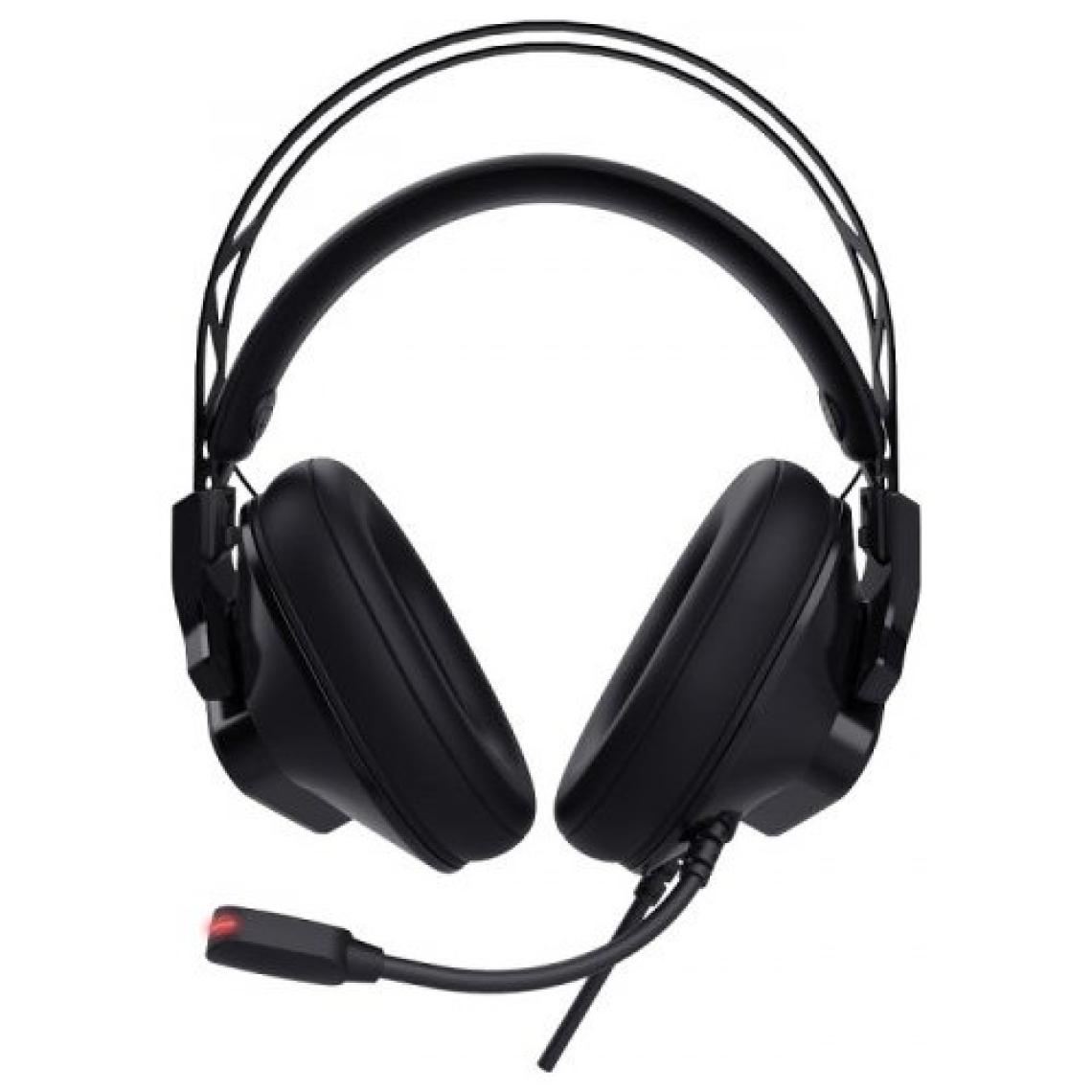 GamePower Kizaru 7.1 Siyah Surround RGB Oyuncu Kulaklık