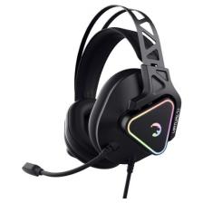 GamePower Kizaru 7.1 Siyah Surround RGB Oyuncu Kulaklık