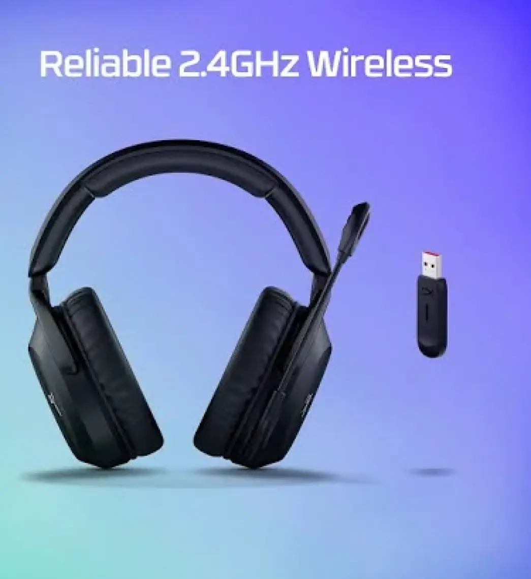 Hyperx Cloud Stinger 2 Wireless (Pc)