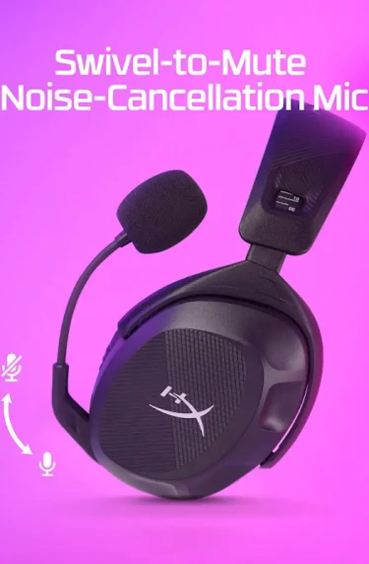 Hyperx Cloud Stinger 2 Wireless (Pc)