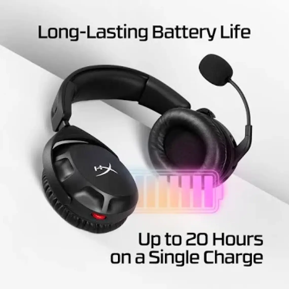 Hyperx Cloud Stinger 2 Wireless (Pc)