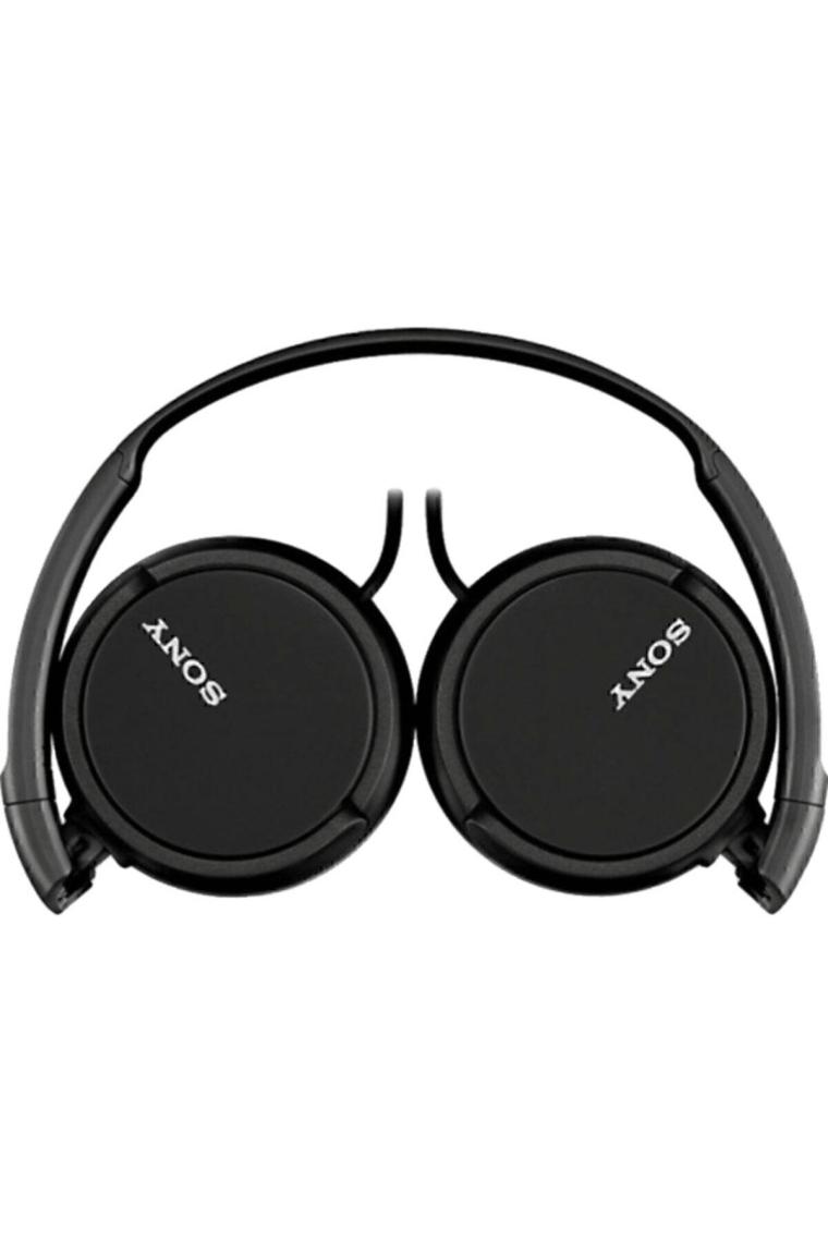 Sony MDR-ZX110APB Siyah Mikrofonlu Kulak Üstü Kulaklık
